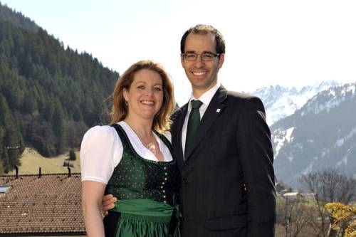 Imagen general del Hotel Silvretta Montafon Sporthotel. Foto 11