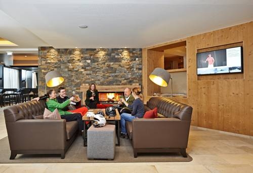 Imagen general del Hotel Silvretta Montafon Sporthotel. Foto 12