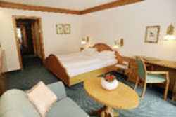 Imagen de la habitación del Hotel Silvretta Montafon Sporthotel. Foto 17