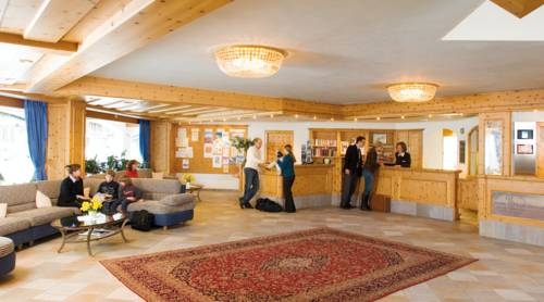 Imagen general del Hotel Silvretta Parkhotel. Foto 3