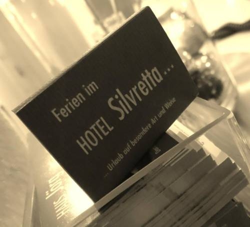 Imagen general del Hotel Silvretta, Sankt Zeno. Foto 4