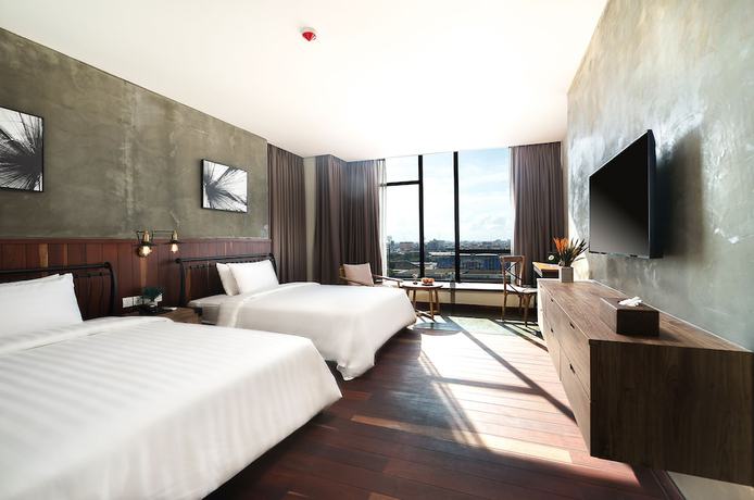 Imagen de la habitación del Hotel Sim Boutique. Foto 2