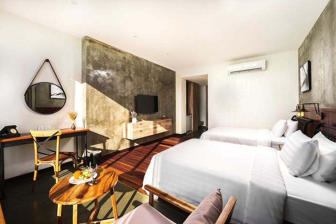Imagen de la habitación del Hotel Sim Boutique. Foto 3