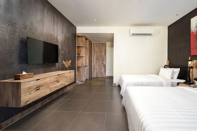 Imagen de la habitación del Hotel Sim Boutique. Foto 4