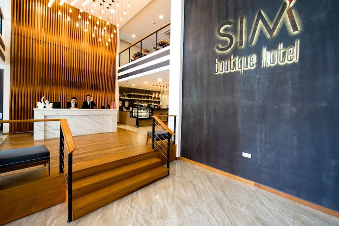 Imagen de los interiores del Hotel Sim Boutique. Foto 6