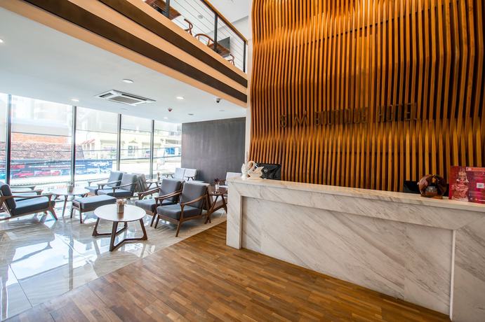 Imagen de los interiores del Hotel Sim Boutique. Foto 7