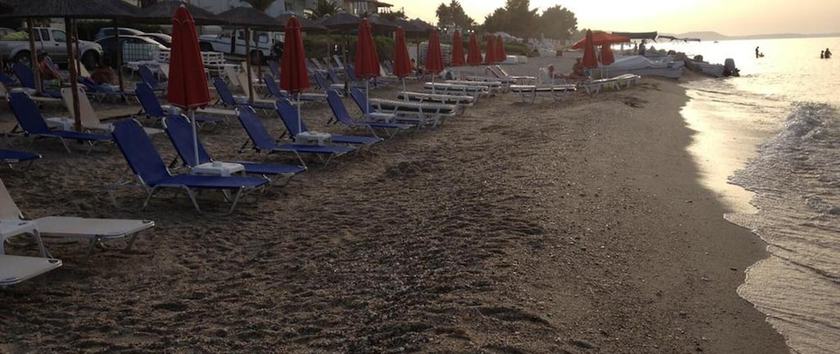 Imagen de los exteriores del Hotel SimOtel Ermis. Foto 11