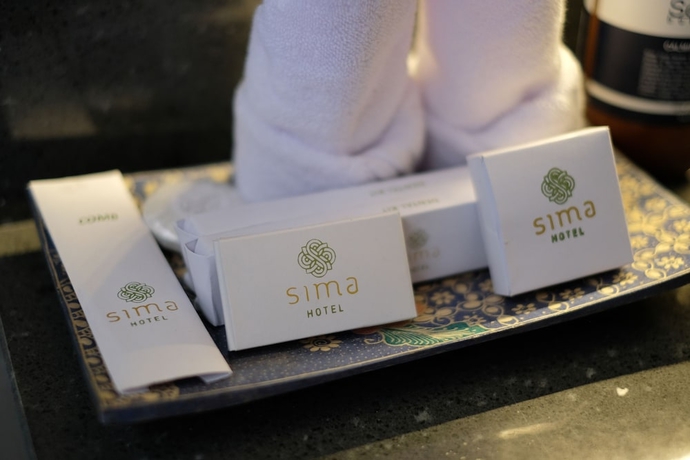 Imagen de la habitación del Hotel Sima Kuta Lombok. Foto 3