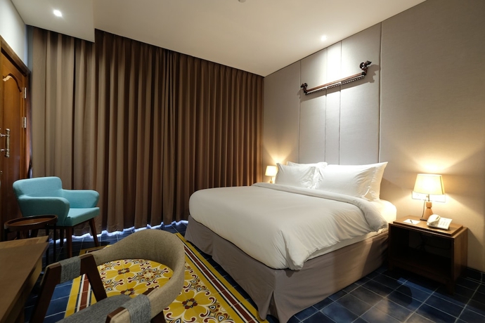 Imagen de la habitación del Hotel Sima Kuta Lombok. Foto 5