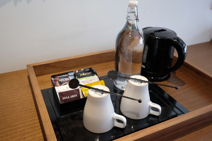 Imagen de la habitación del Hotel Sima Kuta Lombok. Foto 6