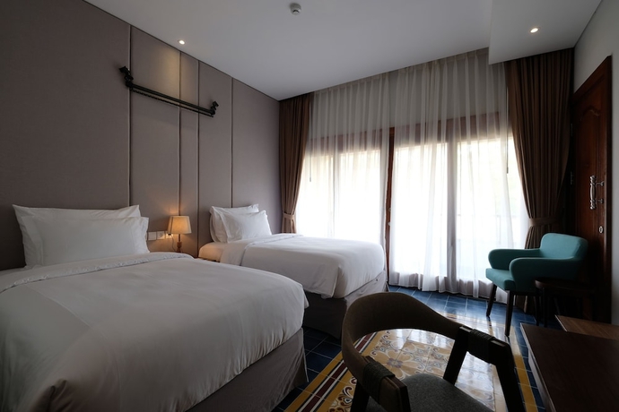 Imagen de la habitación del Hotel Sima Kuta Lombok. Foto 7