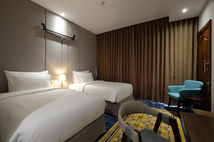 Imagen de la habitación del Hotel Sima Kuta Lombok. Foto 9