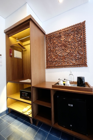 Imagen de la habitación del Hotel Sima Kuta Lombok. Foto 10