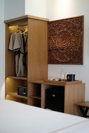 Imagen de la habitación del Hotel Sima Kuta Lombok. Foto 12