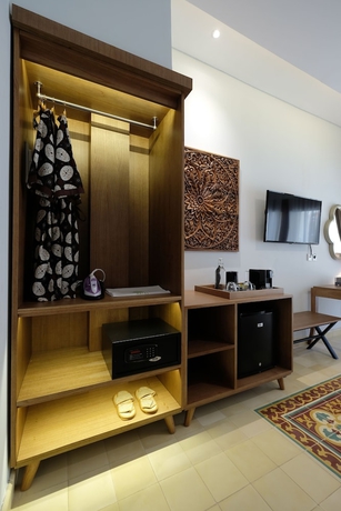 Imagen de la habitación del Hotel Sima Kuta Lombok. Foto 14