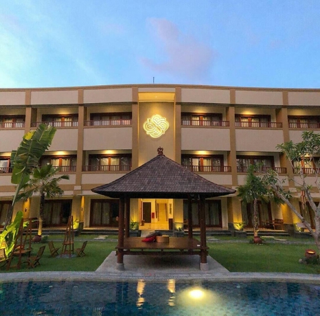 Imagen general del Hotel Sima Kuta Lombok. Foto 1