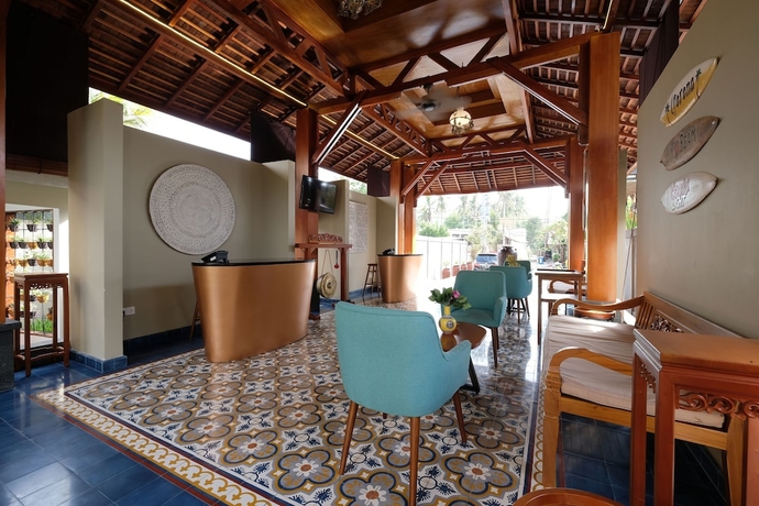 Imagen de los interiores del Hotel Sima Kuta Lombok. Foto 18