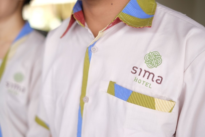 Imagen de los interiores del Hotel Sima Kuta Lombok. Foto 19