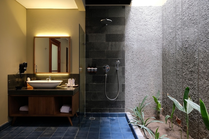 Imagen de la habitación del Hotel Sima Kuta Lombok. Foto 15