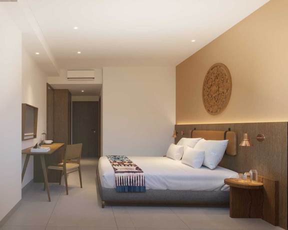 Imagen de la habitación del Hotel Sima Sumba. Foto 3