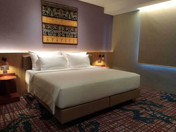 Imagen de la habitación del Hotel Sima Sumba. Foto 4