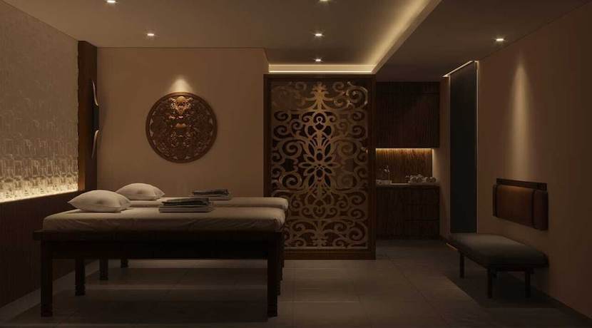 Imagen de los interiores del Hotel Sima Sumba. Foto 6