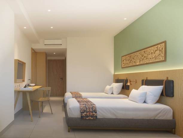 Imagen de la habitación del Hotel Sima Sumba. Foto 5
