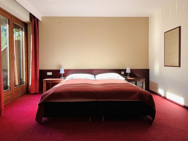 Imagen de la habitación del Hotel Simader. Foto 10