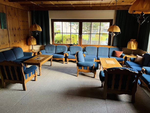 Imagen de la habitación del Hotel Simader. Foto 11
