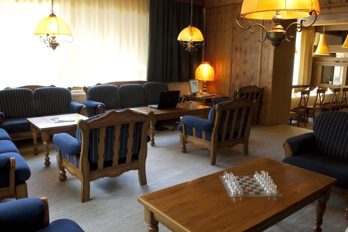 Imagen de la habitación del Hotel Simader. Foto 13