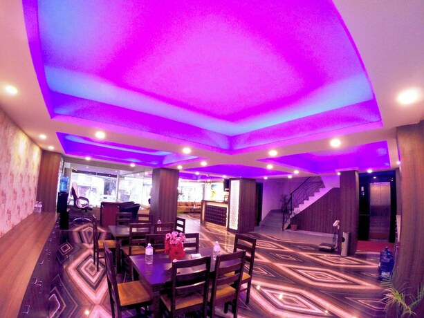 Imagen general del Hotel Simal. Foto 3