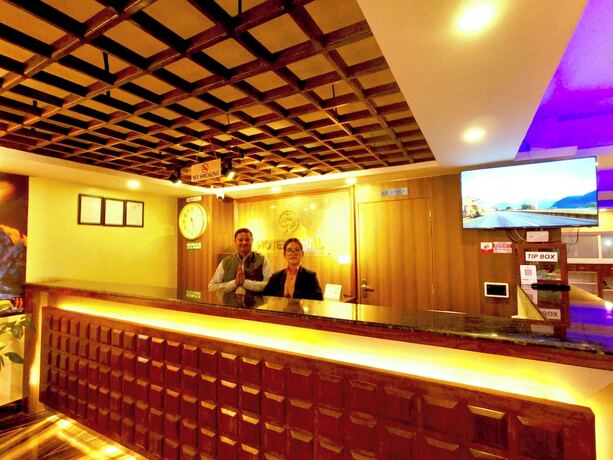 Imagen general del Hotel Simal. Foto 4