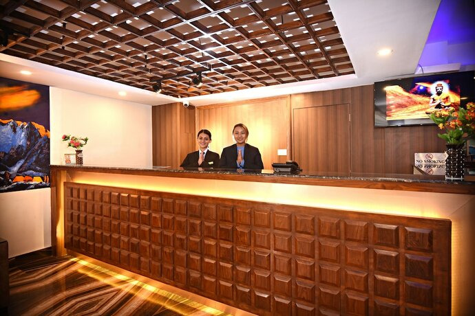 Imagen general del Hotel Simal. Foto 6