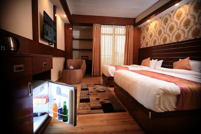 Imagen general del Hotel Simal. Foto 8