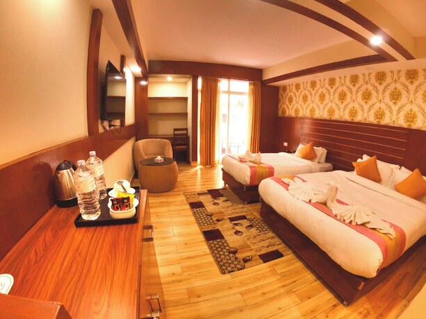 Imagen general del Hotel Simal. Foto 9