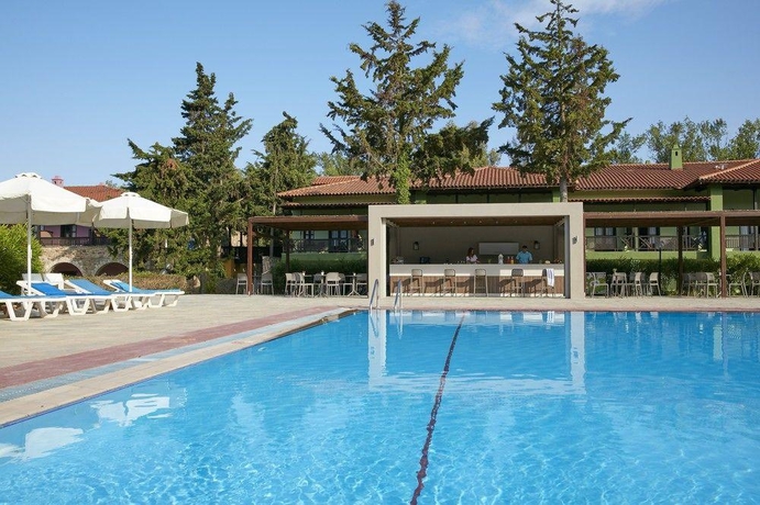 Imagen general del Hotel Simantro Resort. Foto 3