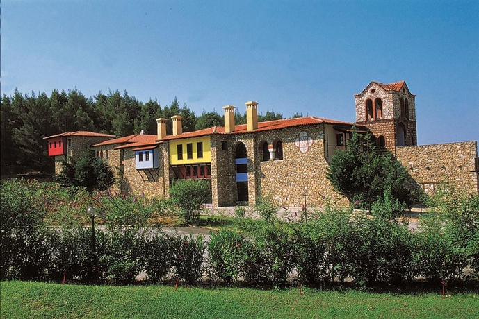 Imagen general del Hotel Simantro Resort. Foto 6