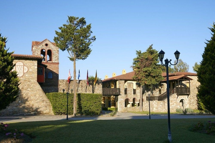 Imagen general del Hotel Simantro Resort. Foto 7