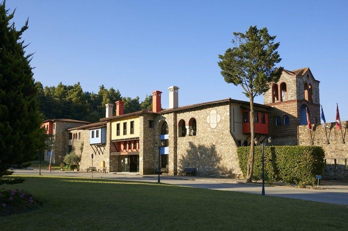 Imagen general del Hotel Simantro Resort. Foto 8