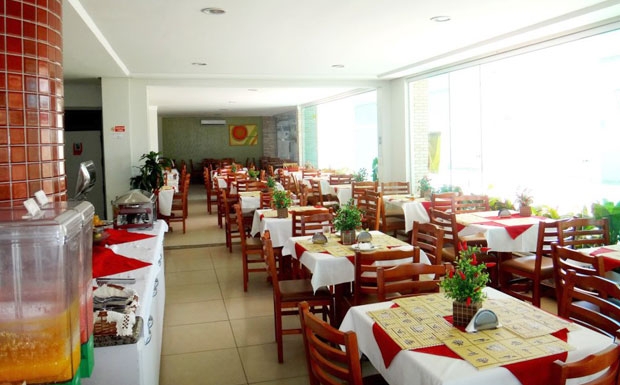 Imagen general del Hotel Simas Praia. Foto 1