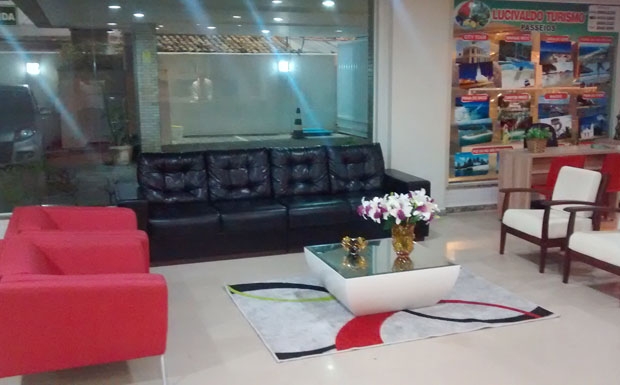 Imagen general del Hotel Simas Praia. Foto 2