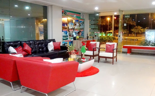 Imagen general del Hotel Simas Praia. Foto 3