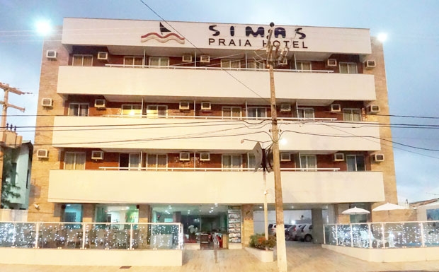 Imagen general del Hotel Simas Praia. Foto 4