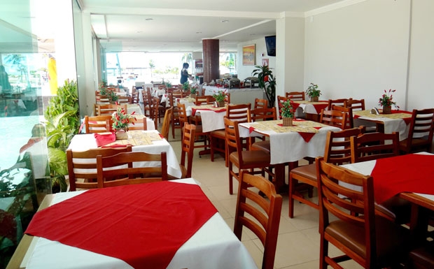 Imagen general del Hotel Simas Praia. Foto 5