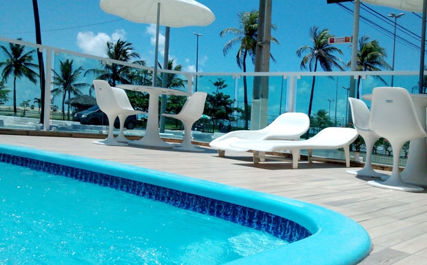 Imagen general del Hotel Simas Praia. Foto 7