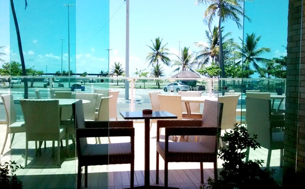 Imagen general del Hotel Simas Praia. Foto 8