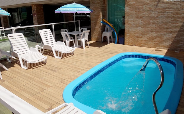 Imagen general del Hotel Simas Praia. Foto 9