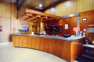 Imagen de los interiores del Hotel Simba. Foto 5