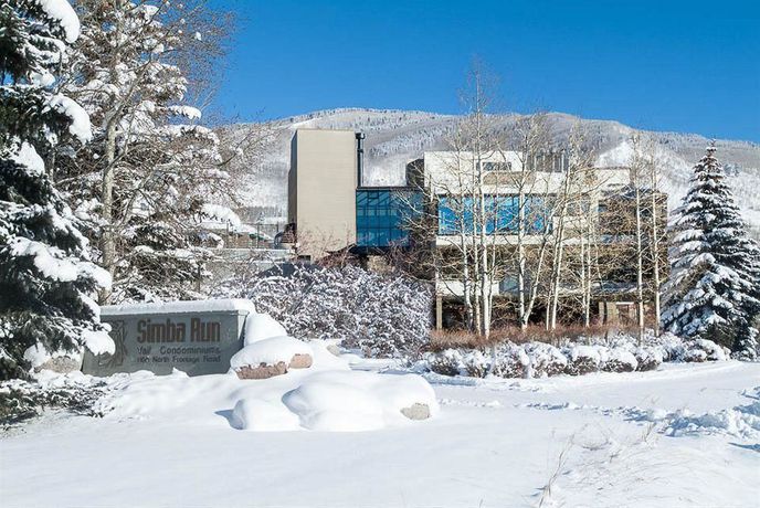 Imagen de los exteriores del Hotel Simba Run Condos 2bed 2bath. Foto 7