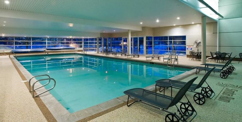 Imagen de la piscina del Hotel Simba Run Condos 2bed 2bath. Foto 15